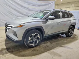 Hyundai Tucson 2.5L 4 2024