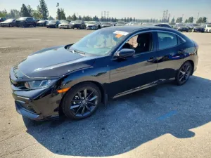 Honda Civic 1.5L 4 2021