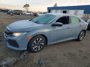 Honda Civic 1.5L 4 2018