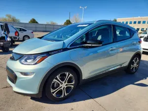 Chevrolet Bolt 2019