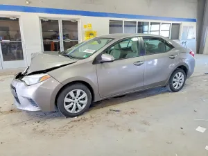 Toyota Corolla 1.8L 4 2016