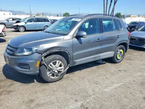 Volkswagen Tiguan 2.0L 4 2016