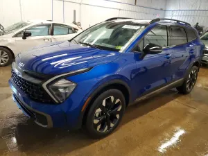Kia Sportage 2.5L 4 2023
