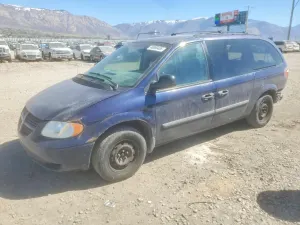 Dodge Grand Caravan (Caravan) 3.3L 6 2006