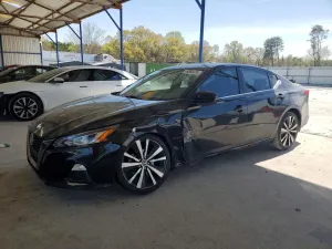 Nissan Altima 2.5L 4 2019