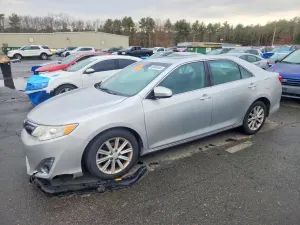 Toyota Camry 2.5L 4 2012