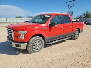 Ford F-150 2.7L 6 2016