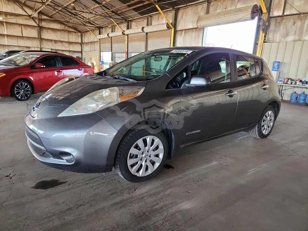 Nissan Leaf 0.0L 0 2016