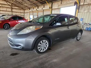 Nissan Leaf 0.0L 0 2016