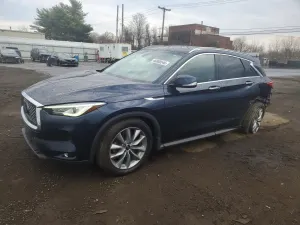 Infiniti QX50 2.0L 4 2021
