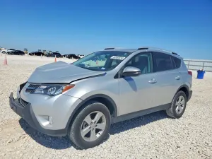 Toyota Rav4 2.5L 4 2014