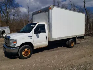 Ford Econoline 5.4L 8 2014