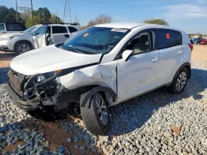 Kia Sportage 2.4L 4 2014