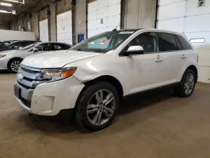 Ford Edge 3.5L 6 2013
