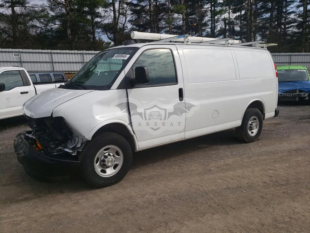 Chevrolet Express 6.6L 8 2024