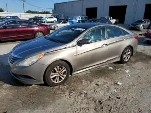 Hyundai Sonata 2.4L 4 2014
