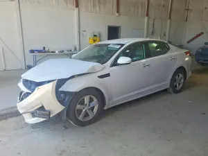 Kia Optima 2.4L 4 2015