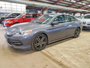 Honda Accord 2.4L 4 2017