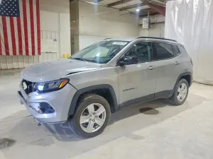 Jeep Compass 2.4L 4 2022