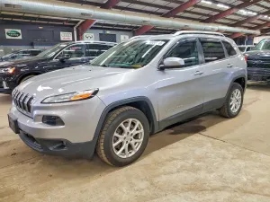 Jeep Cherokee 2.4L 4 2015