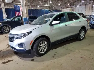 Chevrolet Equinox 1.5L 4 2022