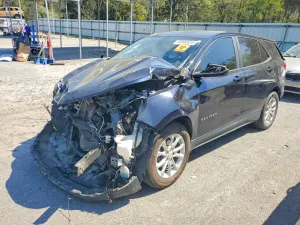 Chevrolet Equinox 1.5L 4 2020