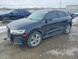 Audi Q3 2.0L 4 2016