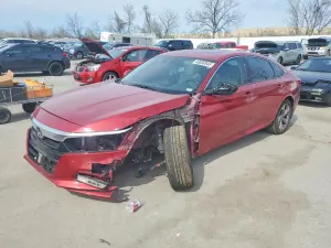 Honda Accord 1.5L 4 2018