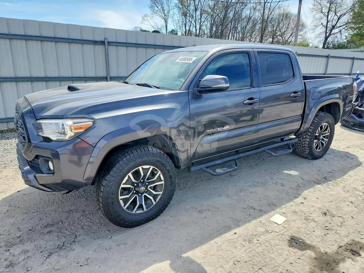 Toyota Tacoma 3.5L 6 2020