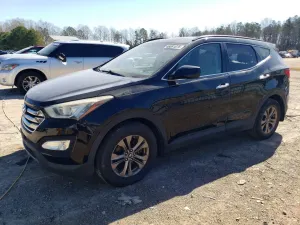Hyundai Santa Fe 2.4L 4 2013