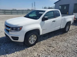 Chevrolet Colorado 2.5L 4 2016