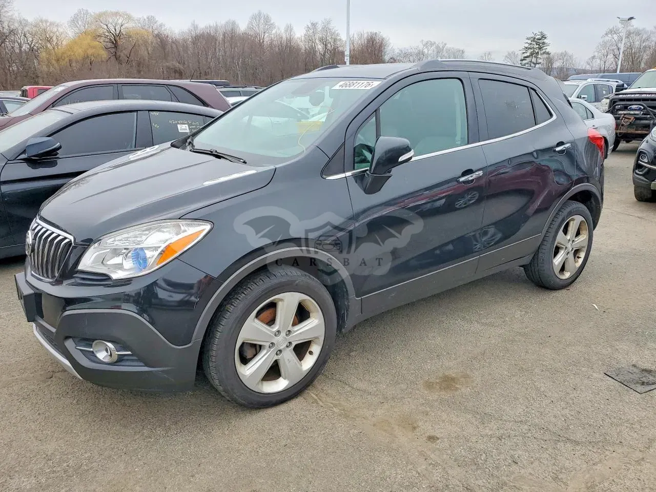 Buick Encore 1.4L 4 2015
