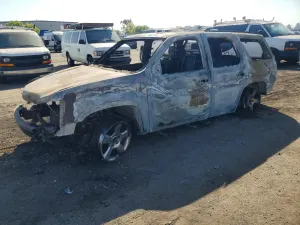 Chevrolet Tahoe 5.3L 8 2007
