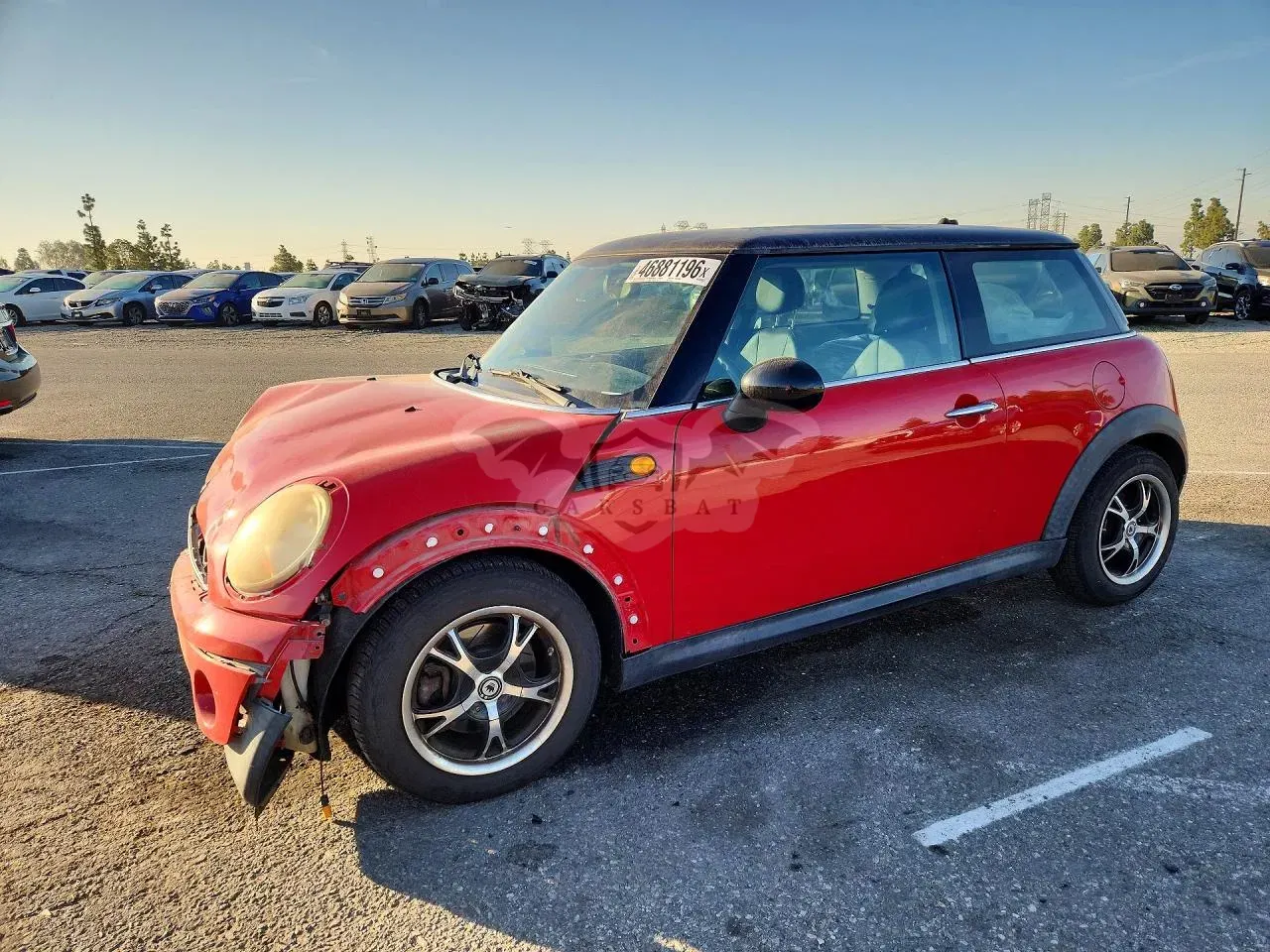 Mini Cooper 1.6L 4 2010