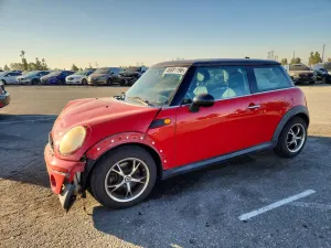 Mini Cooper 1.6L 4 2010
