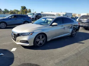 Honda Accord 1.5L 4 2019