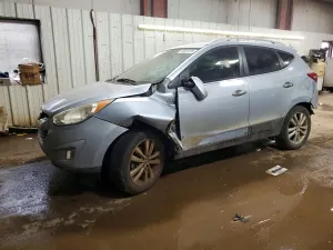 Hyundai Tucson 2.4L 4 2011