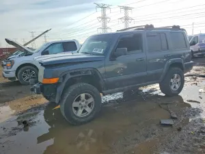 Jeep Commander 3.7L 6 2008