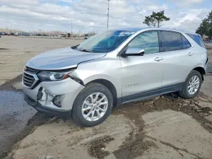 Chevrolet Equinox 1.5L 4 2020