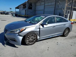 Hyundai Sonata 2.4L 4 2015