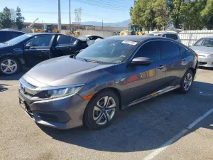 Honda Civic 2.0L 4 2016