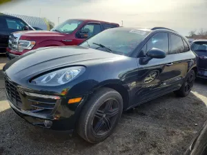 Porsche Macan 3.0L 6 2015