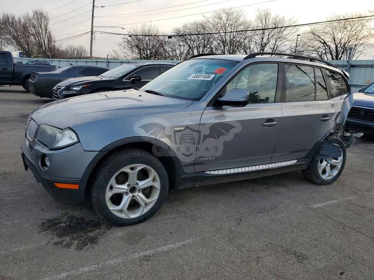 BMW X3 3.0L 6 2010