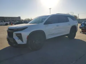 Chevrolet Traverse 2.5L 4 2025