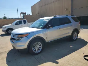Ford Explorer 3.5L 6 2013