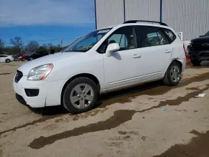 Kia Carens (Rondo) 2.4L 4 2009