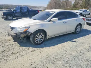 Nissan Altima 2.5L 4 2016