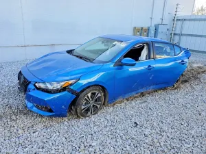 Nissan Sentra 2.0L 4 2023