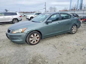 Honda Accord 2.4L 4 2009