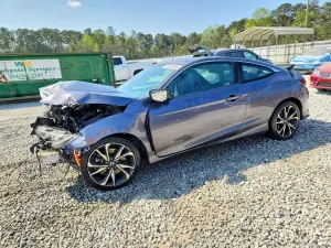 Honda Civic 1.5L 4 2019